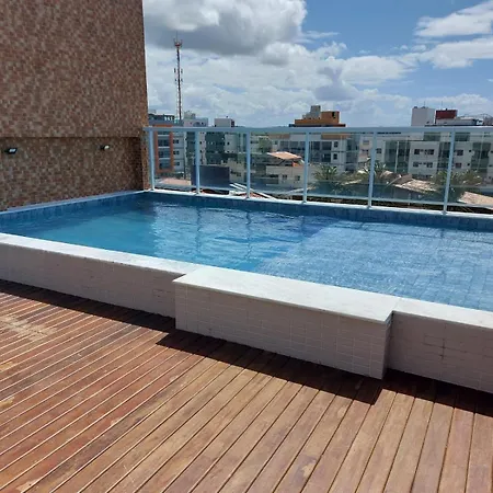 Flat 404 Apartment Joao Pessoa Exterior photo