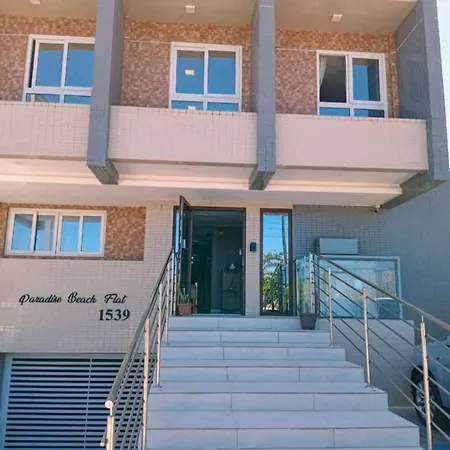 Flat 404 Apartment Joao Pessoa Exterior photo